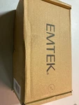 Emtek 8455US10B Brass Modern Single Cylinder Deadbolt - Oil Rubbed Bronze. Fixed Price $65.99.