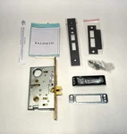 Baldwin Entrance Emergency Egress Mortise Lock W/ Strike 6321.112.RLS Ven Bronze. Fixed Price $55.00.