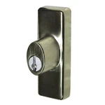 Andersen Frenchwood Gliding Door - Keyed Lock, Anvers Left Hand Satin Nickel. Fixed Price $171.48.