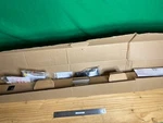 Adams Rite 8801EL 36" Rim Exit Device Electrified 24V Narrow Stile. Fixed Price $425.00.