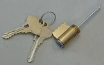 Schlage Everest S123 Key Knob / Lever Cylinder For Deadbolts, B660 Tailpiece. Fixed Price $44.99.