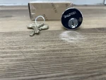 Baldwin 8031260KD12 Gramercy Keyway Deadbolt Mortise Cylinder Non Laq. Brass. Fixed Price $25.19.