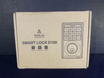 Apploki Smart Lock D100 ( Please Read ). Fixed Price $24.99.