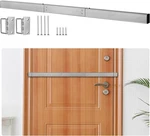 Door Security Barricade Brackets Kit Set Stopper Home Defense. Fixed Price $39.95.