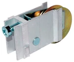 Barton Kramer 457C Mill Aluminum/steel Roller Assembly 1-1/2 Dia. In.. Fixed Price $12.85.
