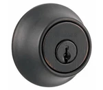 Kwikset 665 11P Smt Rcal Rcs Double Cyl. Deadbolt Lock. Fixed Price $31.69.