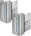 Home Security Door Lock, 2 Pack Childproof Reinforcement With 3 Inc.... Fixed Price $26.47.