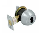 Deltana Commercial Grade 1 Single Cylinder Interchangeable Core Deadbolt. Fixed Price $137.11.
