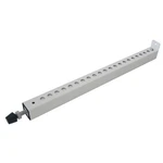 Jeacent Adjustable Window Security Bar, Patio Door Lock 15.5" To 29.5", White. Fixed Price $24.48.