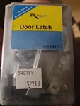 Rv Designer E311 Locking Camper Door Latch - Gray. Fixed Price $29.18.