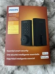 Philips Home Access 4200 Series Smart Biometric Deadbolt Matte Black. Fixed Price $69.99.