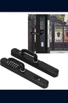 Diama Mechanical Keyless Entry Door Lock With Keypad Knob,. Fixed Price $46.00.