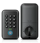 Veise Fingerprint Door Lock, Keyless Entry With Biometric Deadbolt,.... Fixed Price $76.81.