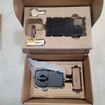 Emtek EMP22221US19 Empowered Bluetooth Motorized Touchscreen Keypad Deadbolt. Fixed Price $299.00.