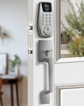 Desloc C110 Keyless Entry Door Lock With Handle Set&display (smart Screen), F.... Fixed Price $138.90.