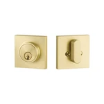 Yale Marcel Square Single Cylinder Deadbolt Grade 3. Fixed Price $49.90.