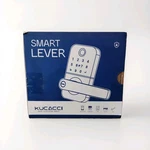 Kucacci Smart Lever Keyless Entry Door Unlock Home Security Z1. Fixed Price $76.95.