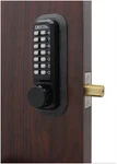 Lockey 2210 2000 Series Keyless Entry Single Combination - Black. Fixed Price $190.91.