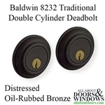 Baldwin Deadbolt Double Cylinder Keyed Low Profile. Fixed Price $104.95.