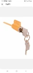 Prime-line Products 1505 Kwikset/weiser/weslock Sliding Door Cylinder. Fixed Price $18.00.