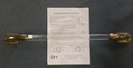 Grab Bar Assist Handle Hold Acrylic Non-lighted 25" New Itc Illumagrip Camper Rv. Fixed Price $20.99.