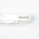 (2-PK) Overhead Concealed Closer Optional Mounting Clip Set CRL8010FK. Fixed Price $6.90.