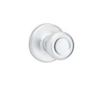 Kwikset 200T 26D Rcl Rcs Bx Tylo Hall And Closet Passage Lockset Satin Chrome. Fixed Price $12.99.