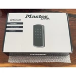 Master Lock Bluetooth Deadbolt Smart Keyless Entry Door. Fixed Price $120.00.