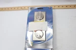 (1-PK) Toledo Double Cylinder Deadbolt CV1801SQRUS32D. Fixed Price $22.04.