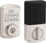 Kwikset Powerbolt 250 10-BUTTON Keypad Satin Nickel Door Lock. Fixed Price $42.29.