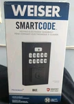 Smartcode Electronic Keypad Deadbolt - Matte Black. Fixed Price $72.34.