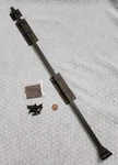 Acorn Square Cane Door Bolt 22-3/4 Long Nos. Fixed Price $49.95.