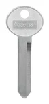 Hillman 87560 Brass Nickel #21 Traditional Single Sided Blank Key (pack Of 4). Fixed Price $9.60.