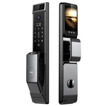 3D Face Recognition Fingerprint Password Smart Door Lock With Camera Security. Fixed Price $162.32.