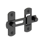 Stainless Steel Door Lock Clasp Old-fashioned Latch Burglar Barn D.... Fixed Price $13.71.