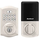 Kwikset Smartcode 260 Keypad Electronic Lock Deadbolt Keyed New (11B). Fixed Price $79.98.