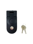 Black Locking Sealed Lever Compression Latch Southco Style C5-11-35 X2 Keys. Fixed Price $18.28.
