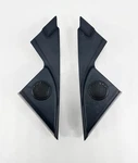 2009-2013 Mazda 6 Front Door Mirror Tweeter Speaker Trim Covers Left Right Pair. Fixed Price $49.95.