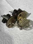 Craftsman Key And Tumbler Set. Number 06396. Dead Bolt, Door Lock.. Fixed Price $20.00.