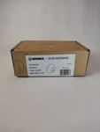 Brinks - Transitional Single Cylinder Deadbolt Matte Black Exterior Doors. Fixed Price $6.23.