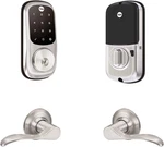 Yale Security B-YRD226-NR-NW-619 Assure Lock Norwood Touchscreen Deadbolt. Fixed Price $316.99.