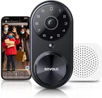 Smart With Camera, Revolo Wifi Video Locks, Keyless Entry Door. Fixed Price $399.90.