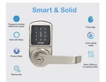 Smart Door Lock, Keyless Entry Scyan X3 Handle With Touchscre.... Fixed Price $95.00.
