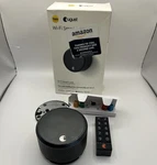 August Home ASL-03 Smart Lock Pro Bluetooth + Z-wave Keyless Entry. Fixed Price $34.99.