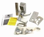 Simplex Kaba 8100 Commercial Mechanical Pushbutton Door Lock Satin Chrome New. Fixed Price $449.99.