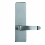 Detex Advantex 14DS 626 BP1/BP11X Rhr Lever Escutcheon Trim For Panic Device. Fixed Price $300.00.