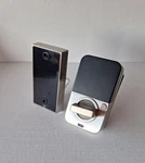 Emtek Empowed 2 Touch Keyed Smart Lock W/ Fingerprint Wifi/bluetooth. Fixed Price $449.99.