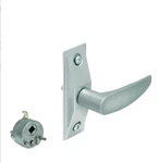 Adams Rite Deadlatch Handle Lever Satin Aluminum Narrow Stile Door 4500 4700. Fixed Price $59.00.