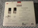 Kwikset Halo Touchscreen Wi-fi Enabled Smart Lock Satin Nickel 15. Fixed Price $219.95.