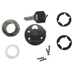 Delta GR1250L625PCSM2 Disc Tumbler Sliding Door Lock, Shaped. Fixed Price $29.59.